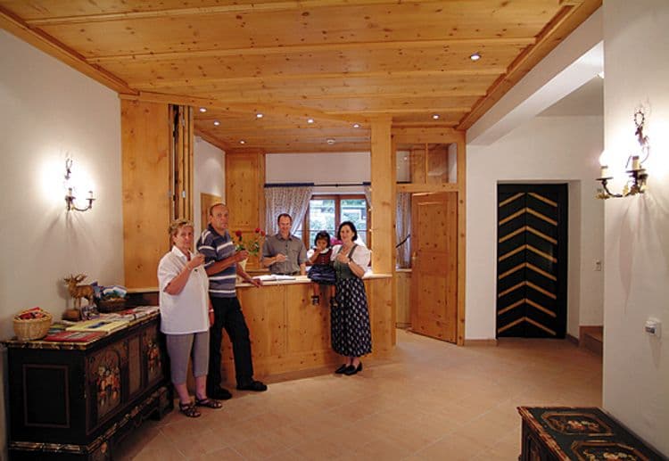 Hubertus Pension