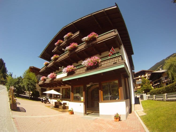 Pension Norika