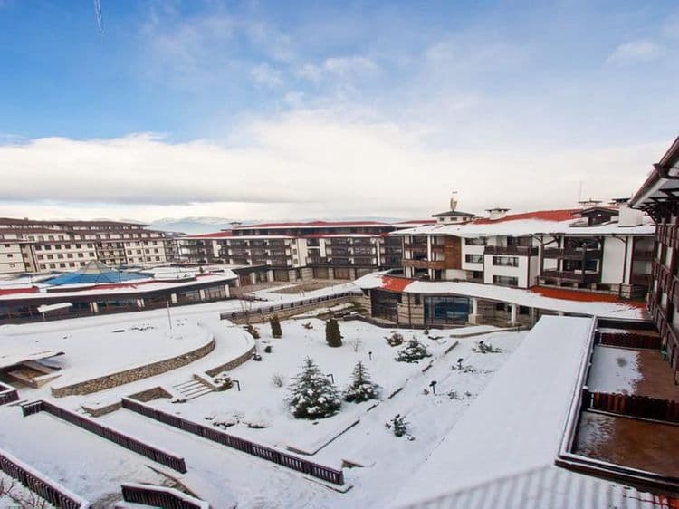 Astera Bansko Apartment Tourist Complex & Spa