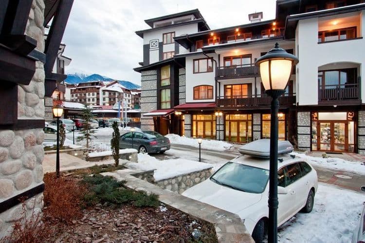 Astera Bansko Apartment Tourist Complex & Spa