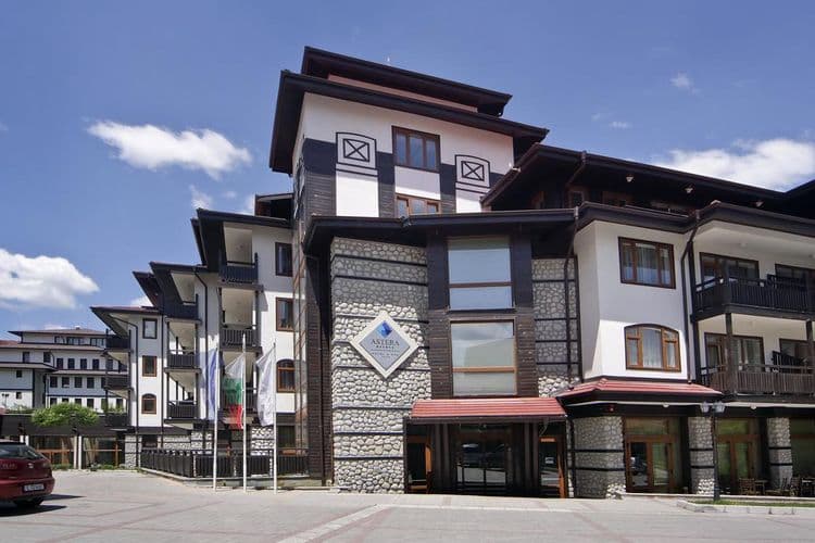 Astera Bansko Apartment Tourist Complex & Spa