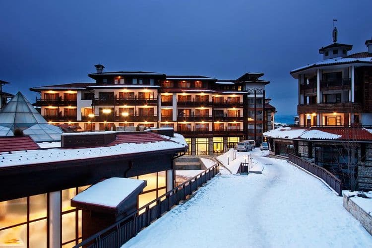 Astera Bansko Apartment Tourist Complex & Spa