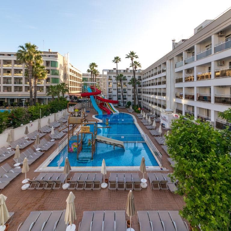 Ideal Prime Beach Hotel