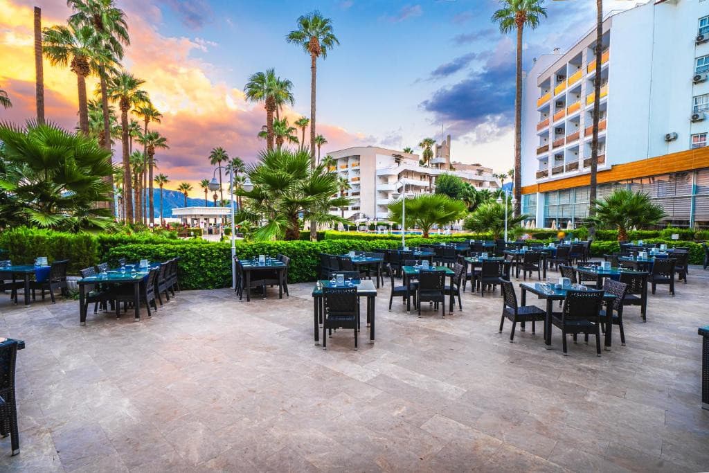 Ideal Prime Beach Hotel
