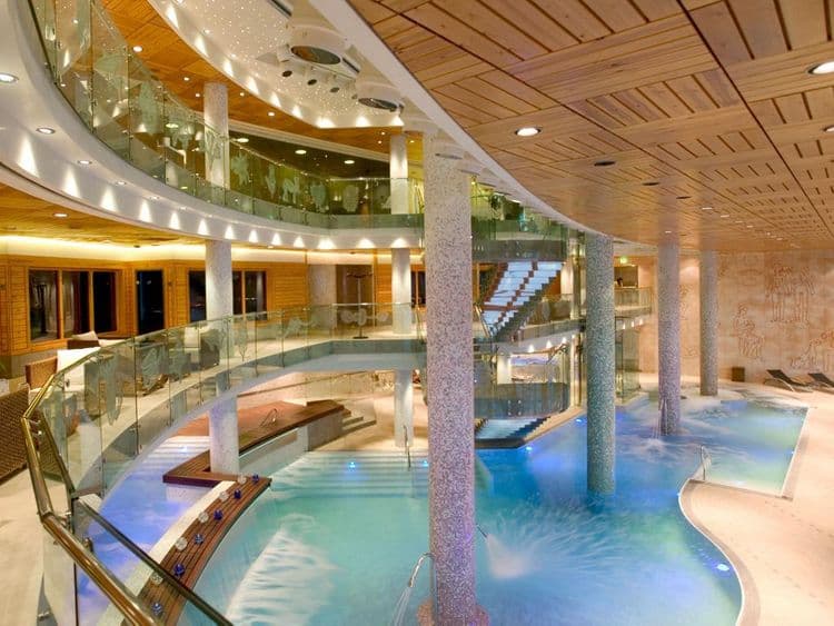 Sport Hotel Hermitage & Spa