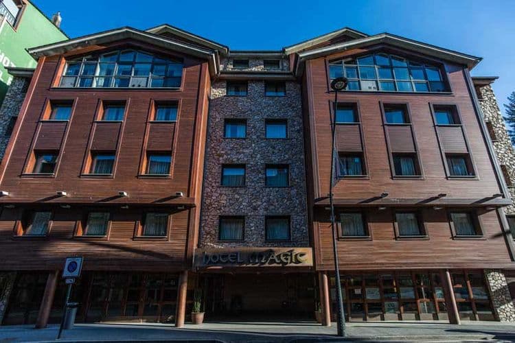 Magic la Massana Hotel