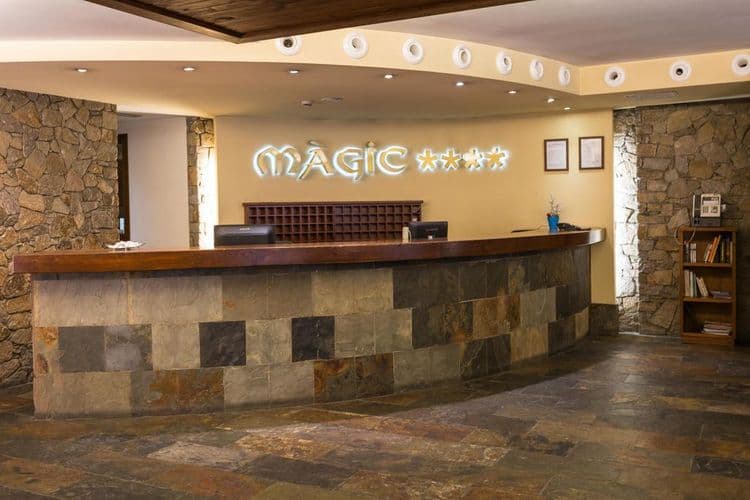 Magic la Massana Hotel