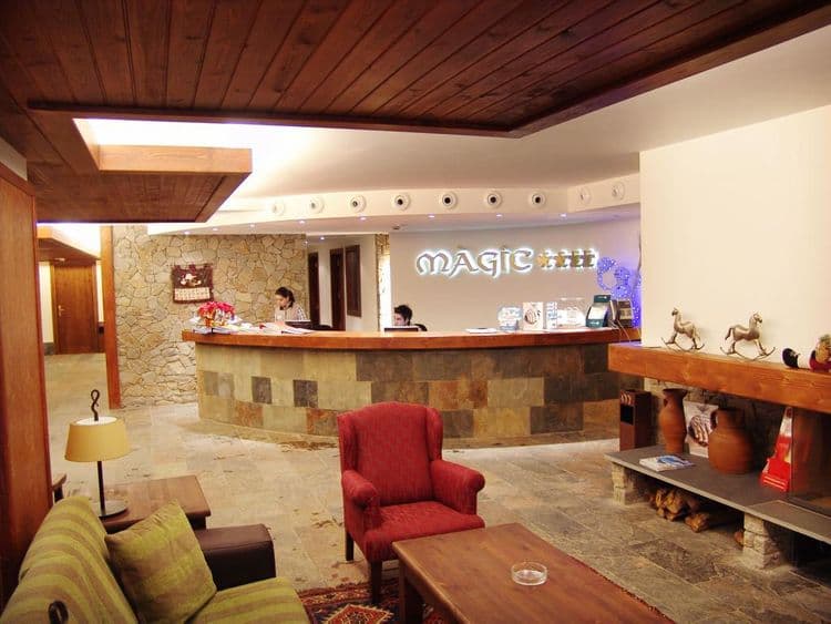 Magic la Massana Hotel
