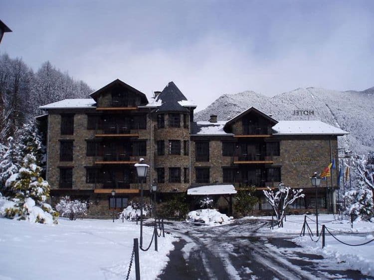 Abba Xalet Suites Hotel