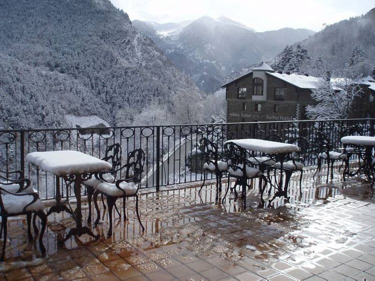 Abba Xalet Suites Hotel
