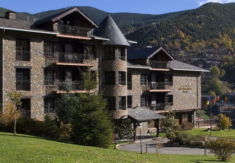 Abba Xalet Suites Hotel