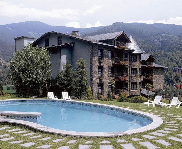 Abba Xalet Suites Hotel
