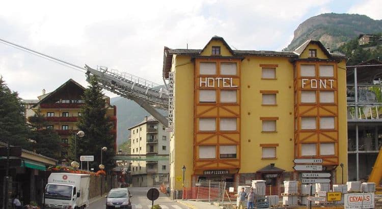 Font Hotel