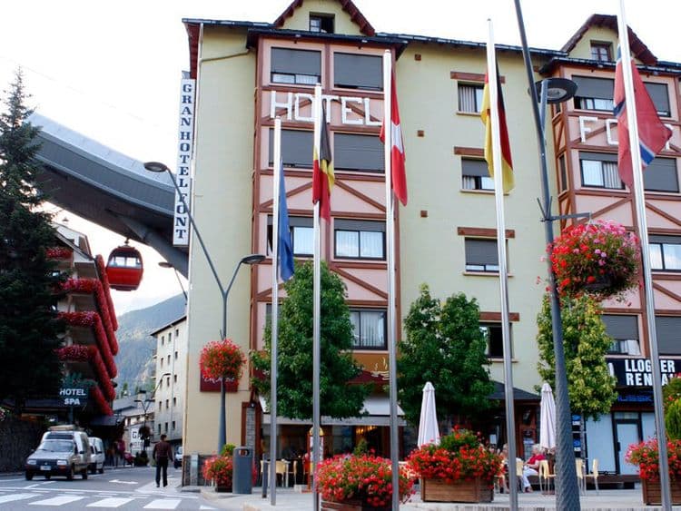 Font Hotel