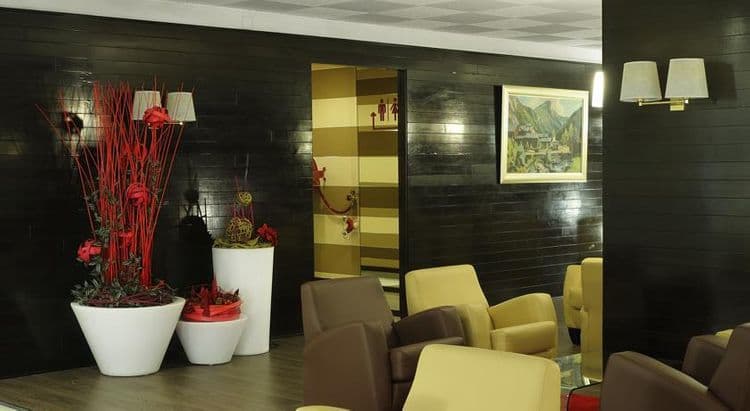 Kyriad Andorra Comtes d'Urgell Hotel