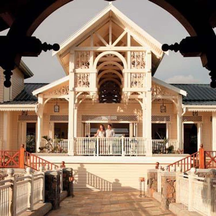 Heritage Le Telfair Golf & Spa
