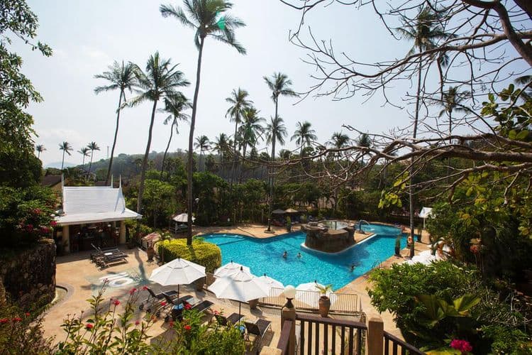 All Seasons Naiharn Phuket Hotel