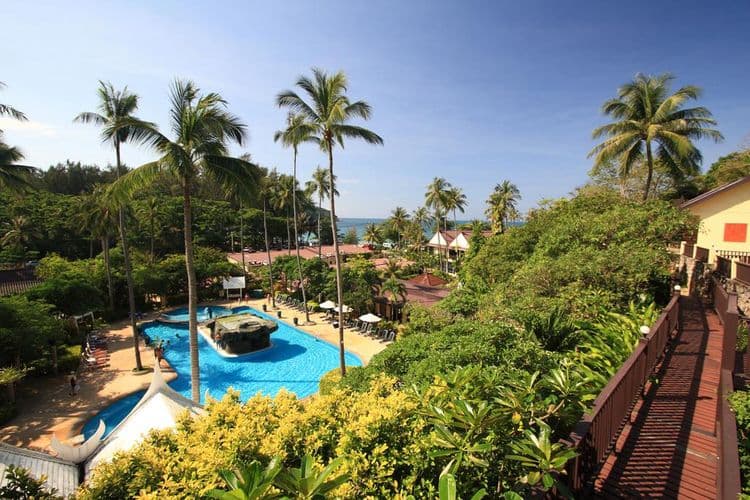 All Seasons Naiharn Phuket Hotel