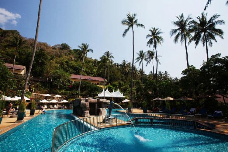 All Seasons Naiharn Phuket Hotel