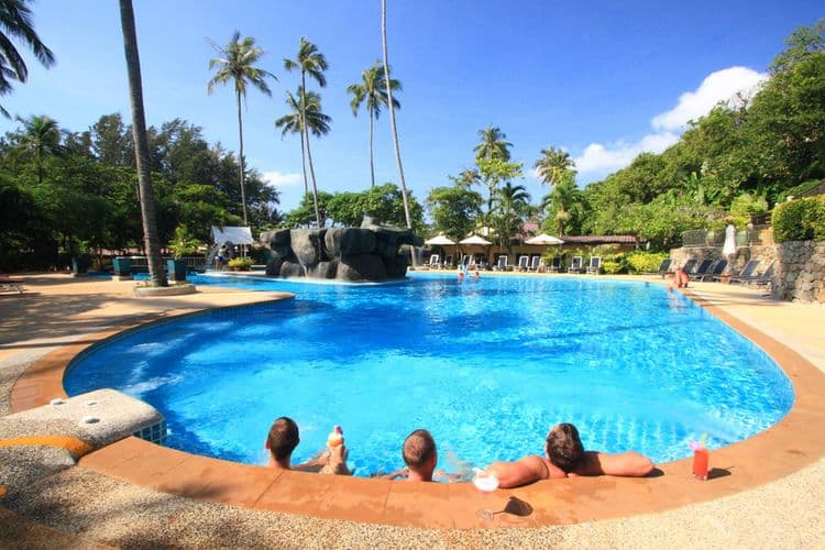 All Seasons Naiharn Phuket Hotel