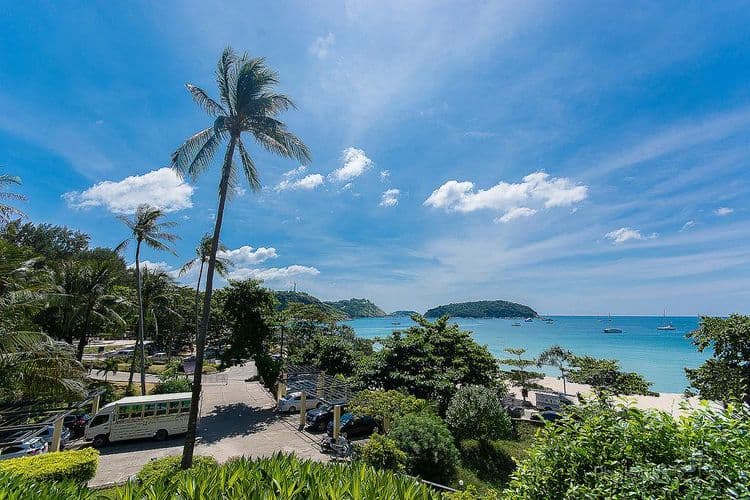 All Seasons Naiharn Phuket Hotel