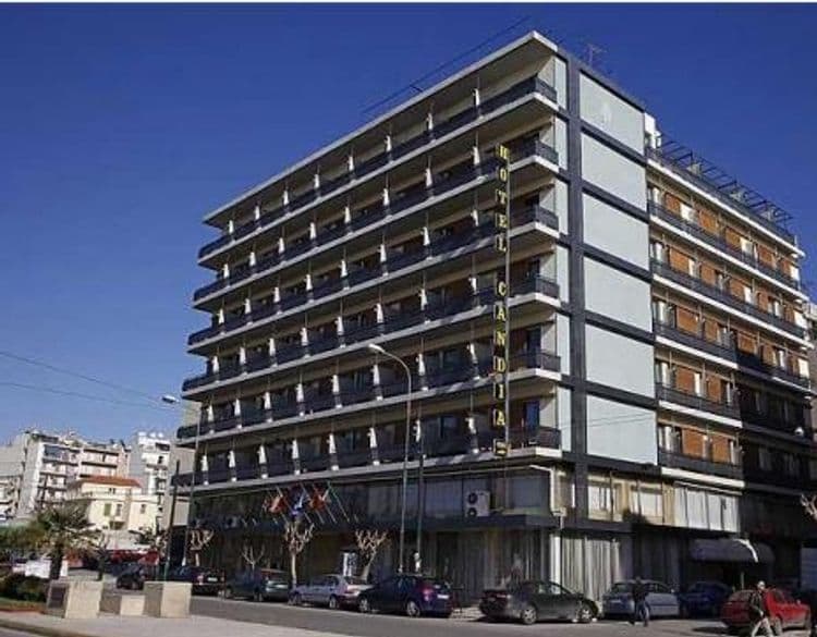 Best Western Candia Hotel