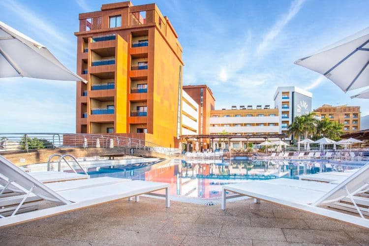 Be Live Experience La Nina