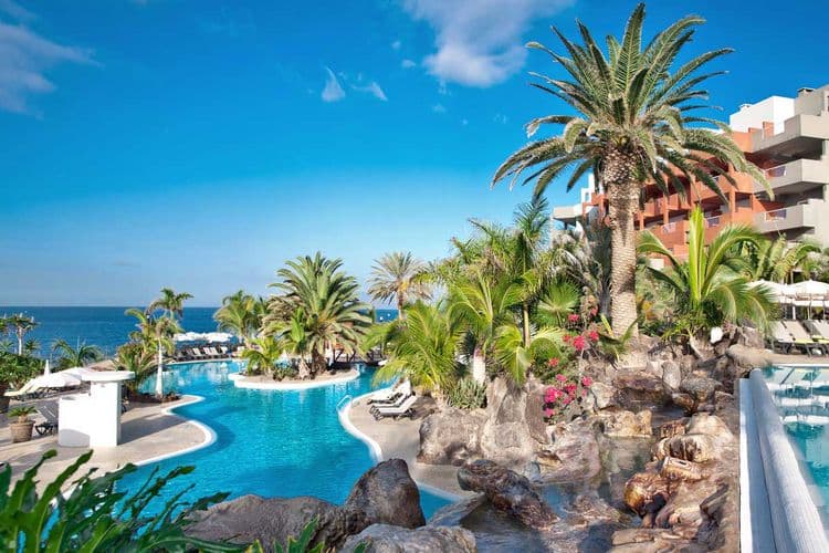 Adrian Hoteles Roca Nivaria Gran