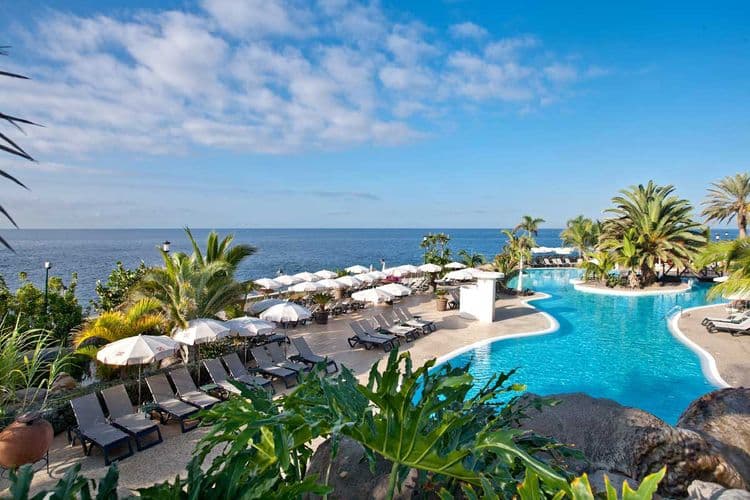 Adrian Hoteles Roca Nivaria Gran