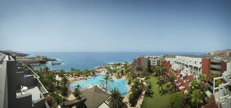 Adrian Hoteles Roca Nivaria Gran