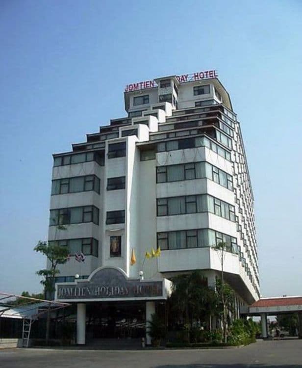 Jomtien Holidays