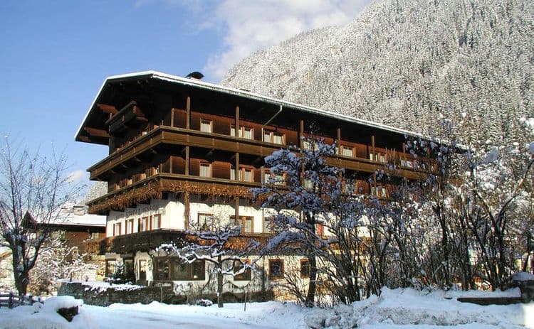 Pension Strolz Hotel