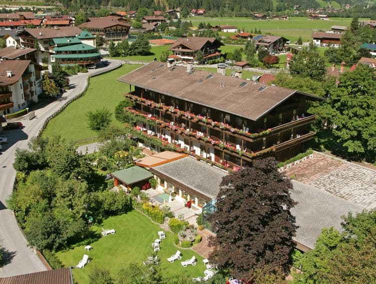 Pension Strolz Hotel