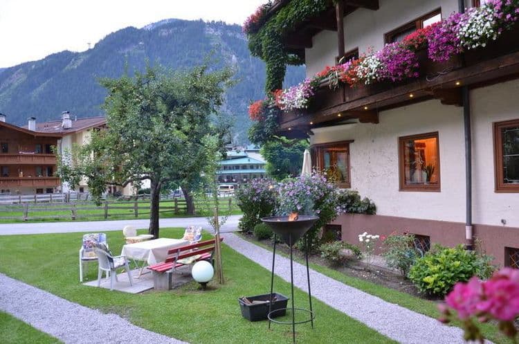 Pension Strolz Hotel