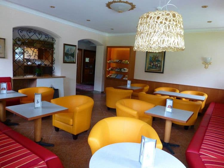 Pension Strolz Hotel
