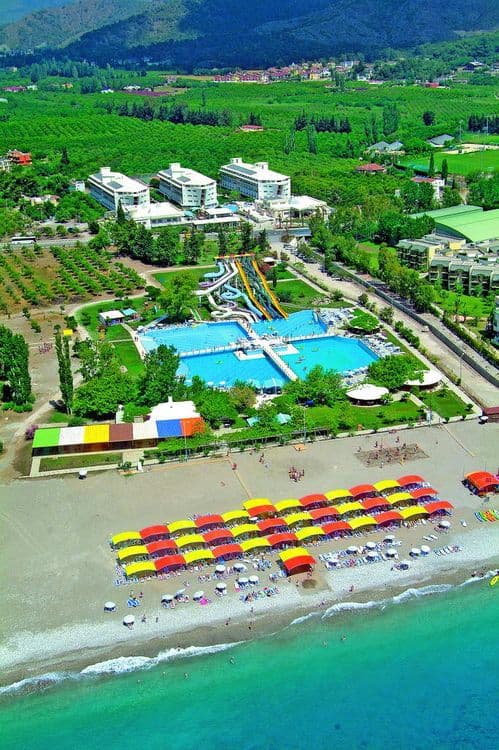 Miarosa Kemer Beach (ex. Daima Resort)