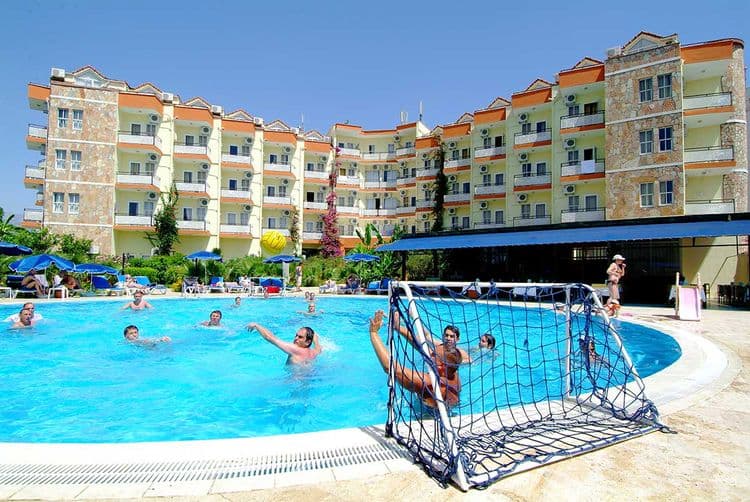 Afflon Kiris Fun Hotel