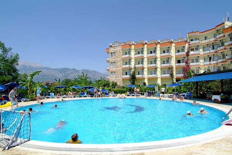 Afflon Kiris Fun Hotel