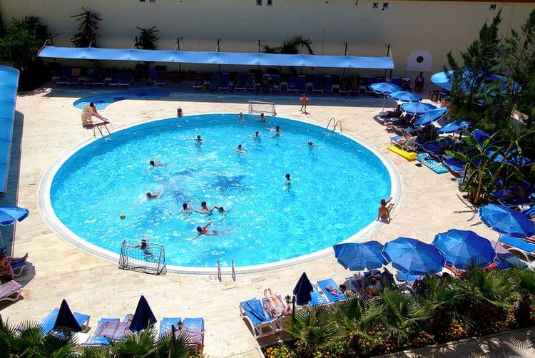 Afflon Kiris Fun Hotel