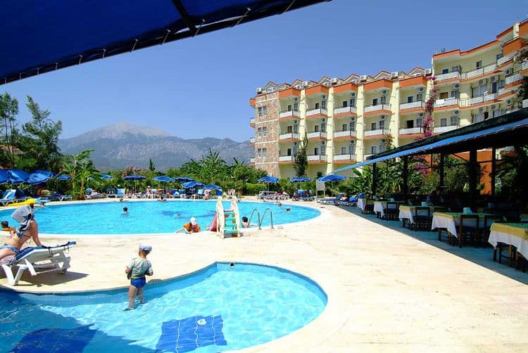 Afflon Kiris Fun Hotel