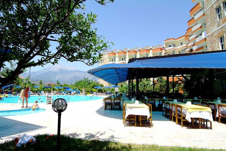 Afflon Kiris Fun Hotel