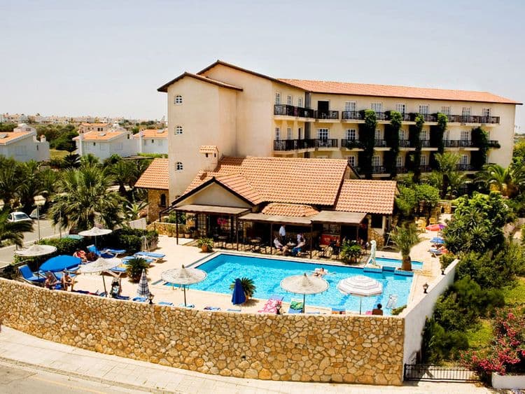 Anais Bay Hotel