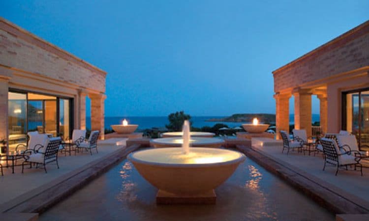 Cape Sounio Grecotel Exclusive Resort