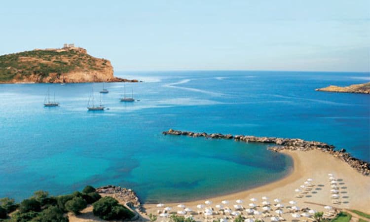Cape Sounio Grecotel Exclusive Resort