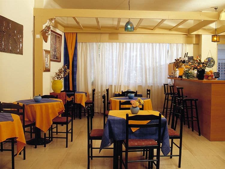 Aristea Hotel