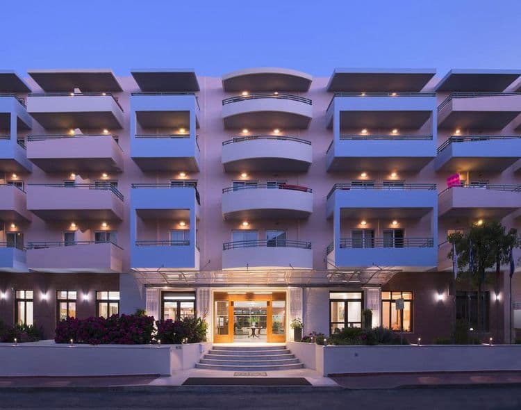 Bio Suites Hotel