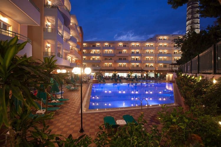 Bio Suites Hotel
