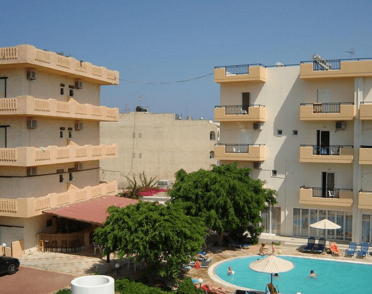Castro Hotel