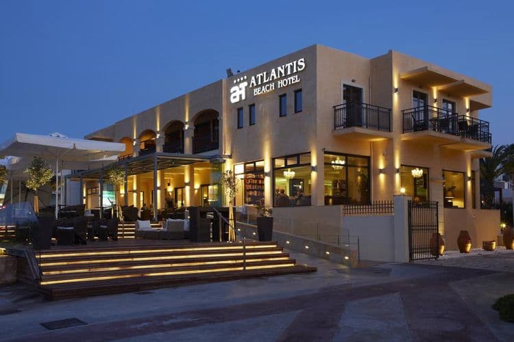 Atlantis Beach Hotel