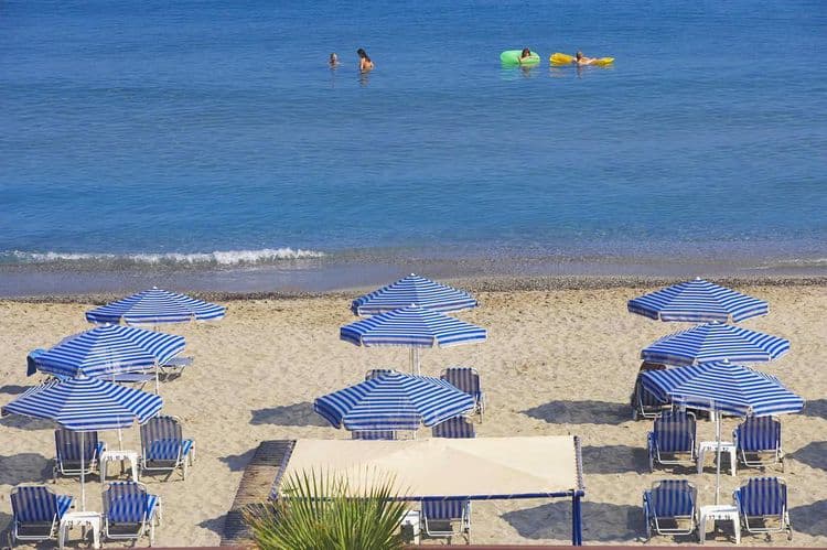 Atlantis Beach Hotel